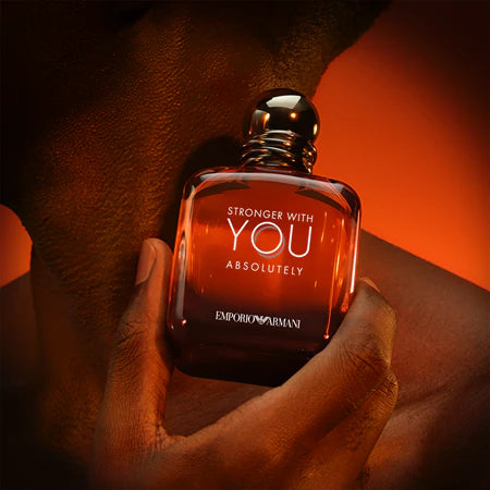 Parfum Homme Armani Stronger With You Absolutely