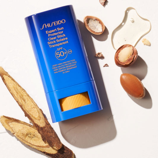 Stick Protection Solaire Shiseido Spf 50+ 20 g