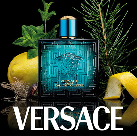 Parfum Homme Versace Eros EDT 30 ml