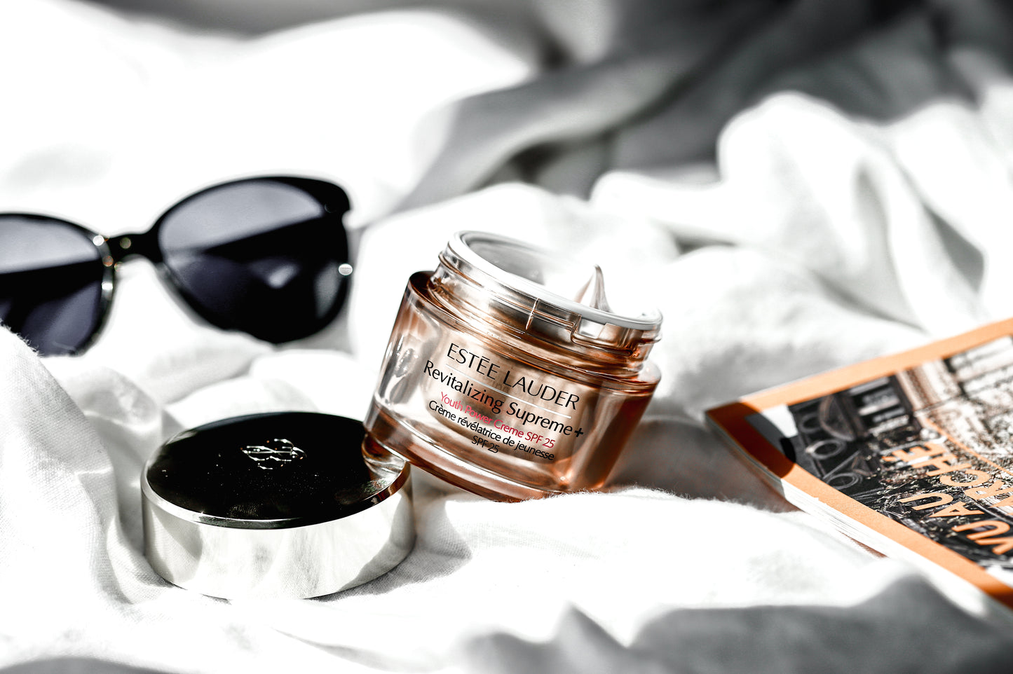 Crème de jour Estee Lauder REVITALIZING SUPREME+ Spf 25 50 ml