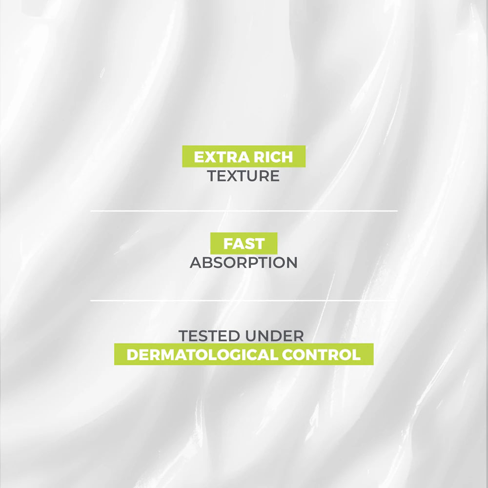 Émulsion corporelle relaxante A-Derma Exomega Control 400 ml Baume