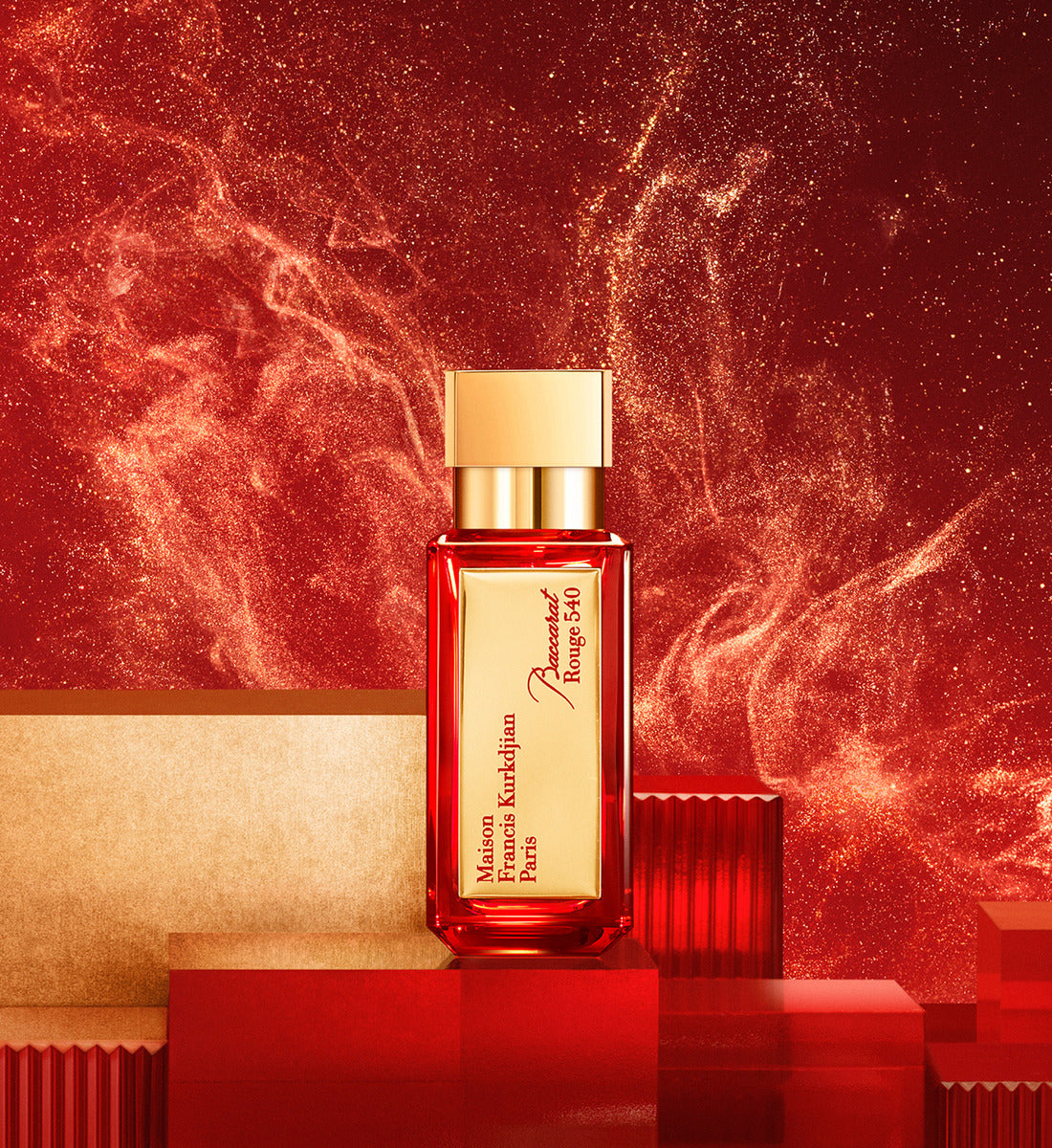 Parfum Femme Maison Francis Kurkdjian BACCARAT ROUGE 540 35 ml