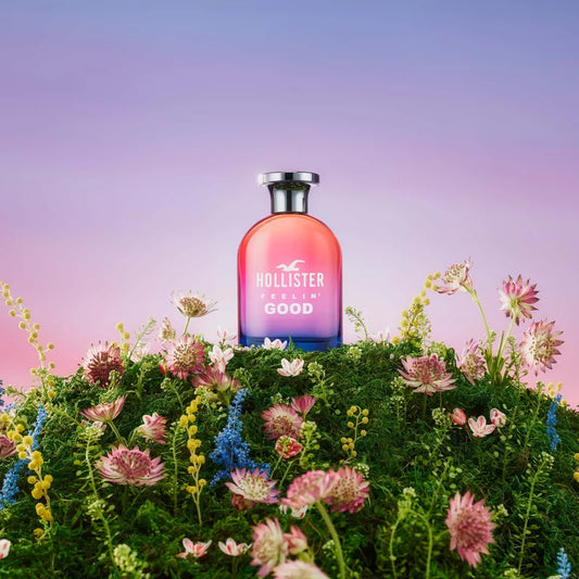 Parfum Femme Hollister FEELIN' GOOD FOR HER EDP 100 ml Feelin' Good for Her