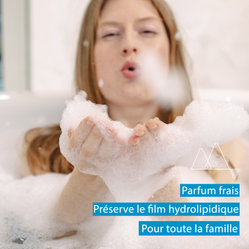 Gel de douche Uriage