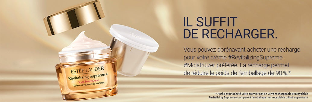 Crème de jour Estee Lauder REVITALIZING SUPREME+ Spf 25 50 ml