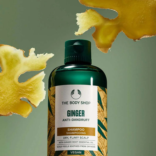 Shampooing The Body Shop GINGER 60 ml