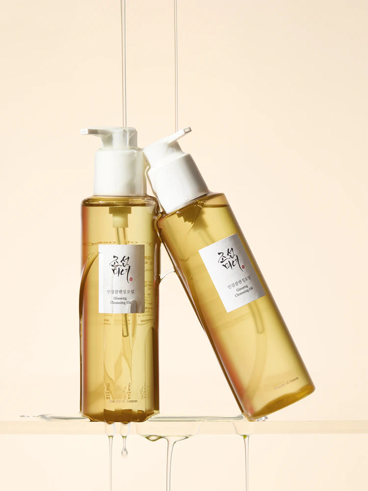 Gel nettoyant visage Beauty of Joseon GINSENG