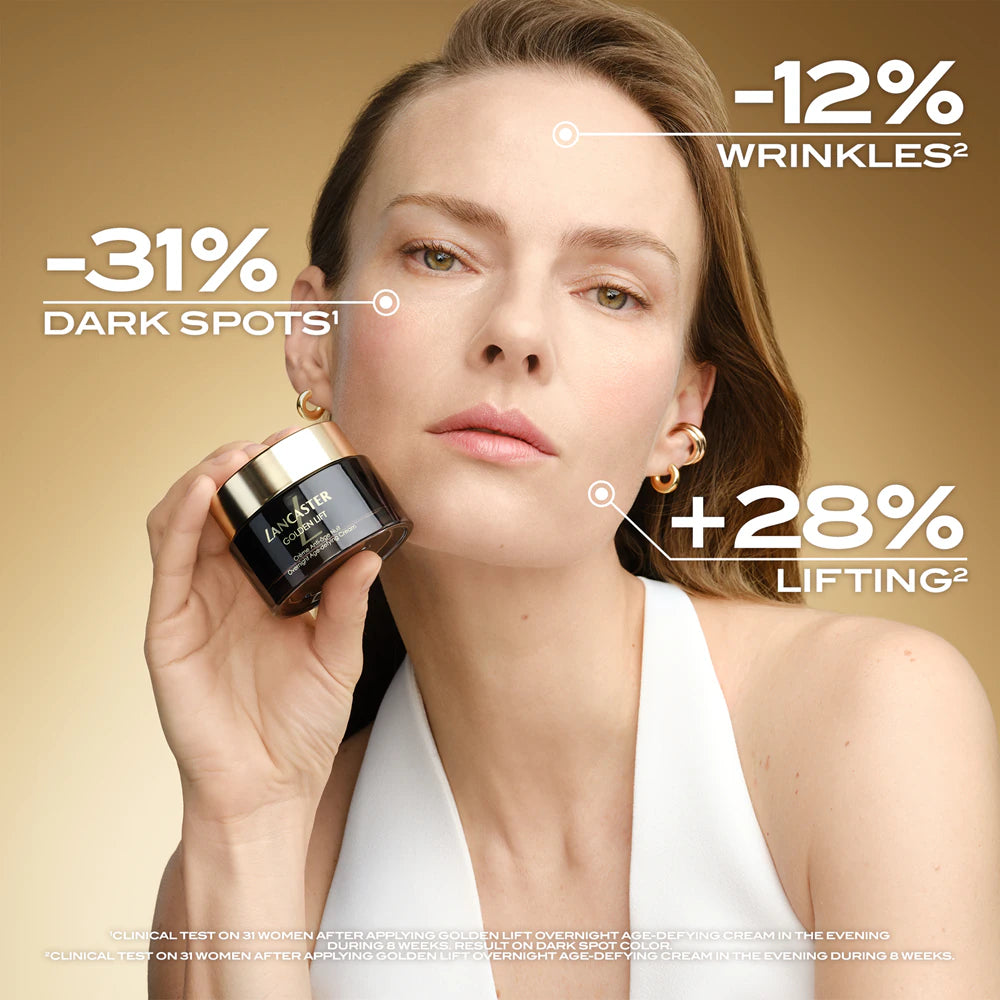 Crème visage Lancaster GOLDEN LIFT 50 ml