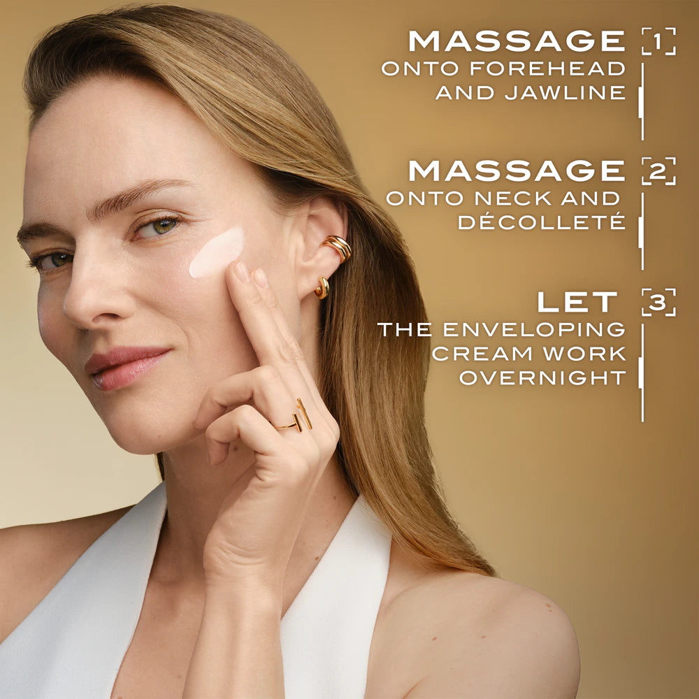 Crème visage Lancaster GOLDEN LIFT 50 ml