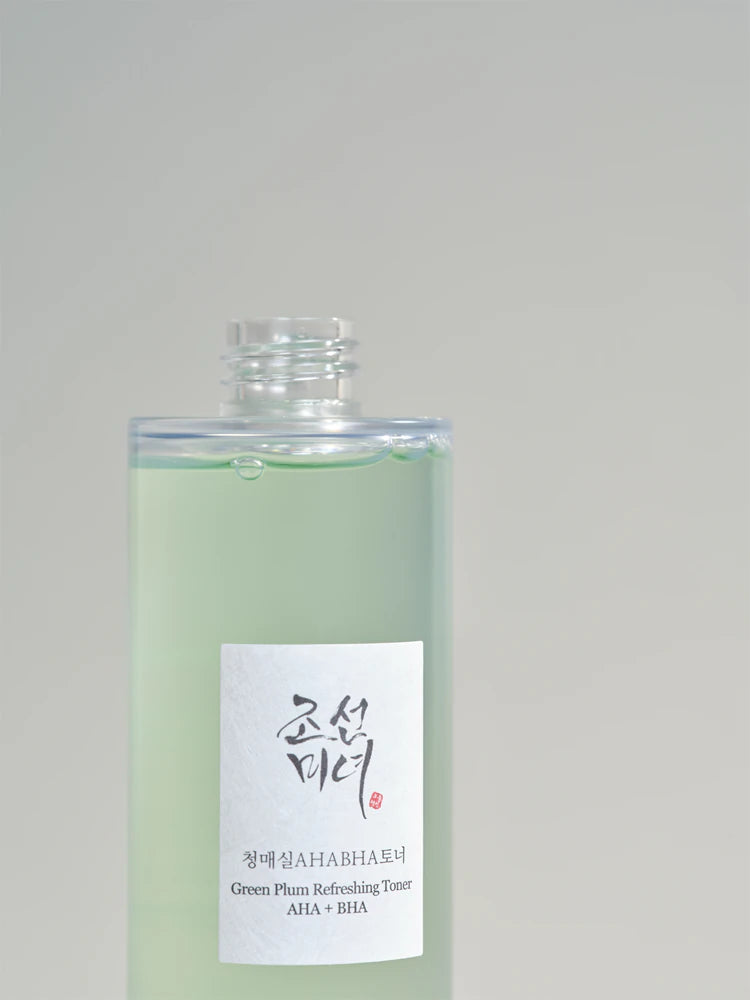 Gel nettoyant visage Beauty of Joseon GREEN PLUM 150 ml