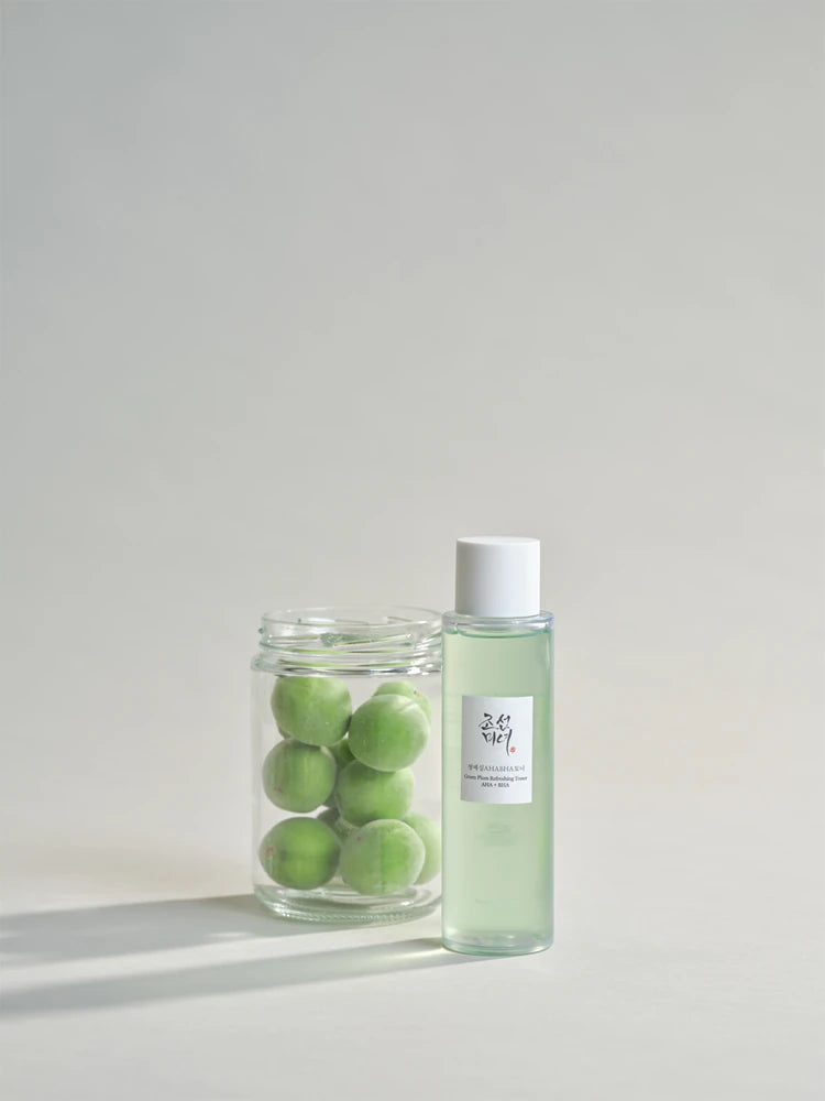 Gel nettoyant visage Beauty of Joseon GREEN PLUM 150 ml
