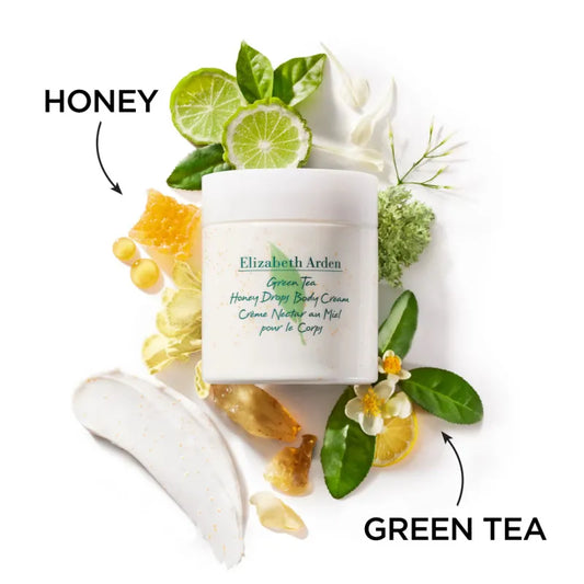 Lotion corporelle Elizabeth Arden Green Tea Honey Drops (250 ml) (250 ml)