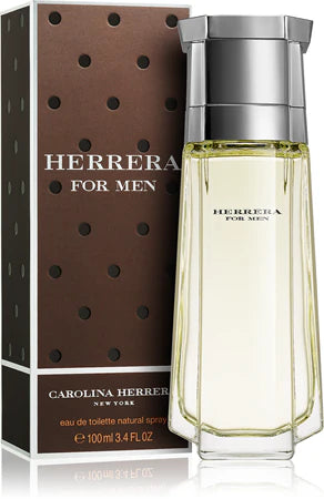 Parfum Homme Carolina Herrera M-3143 EDT 100 ml