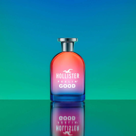 Parfum Femme Hollister FEELIN' GOOD FOR HER EDP 100 ml Feelin' Good for Her