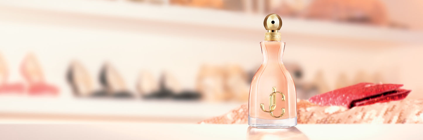 Parfum Femme Jimmy Choo CH017A02 EDP I Want Choo