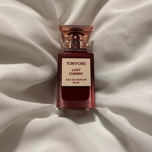 Parfum Unisexe Tom Ford LOST CHERRY EDP 50 ml