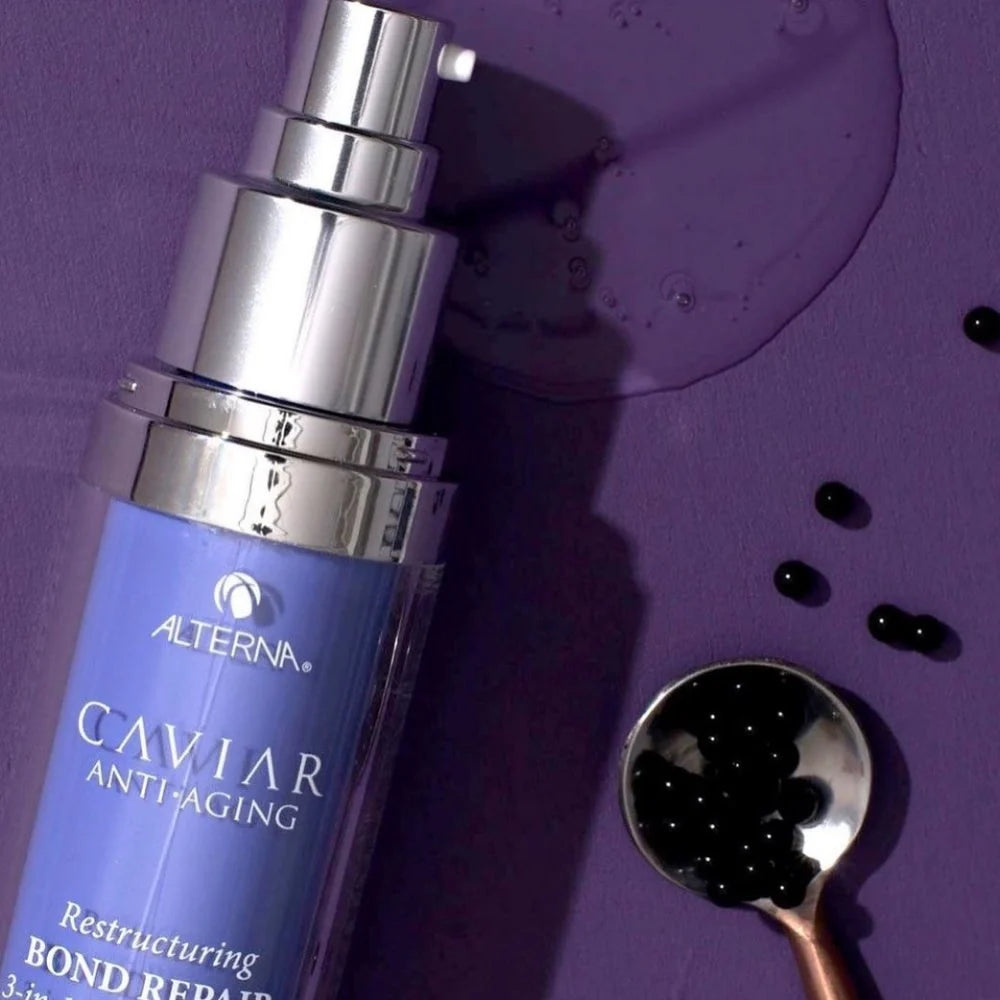 Après-shampoing réparateur Caviar Restructuring Bond Alterna Caviar Restructuring Bond 125 ml