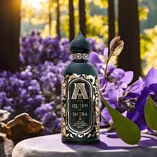 Parfum Femme Attar Collection The Queen of Sheba EDP
