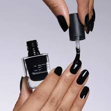 Vernis à ongles Catrice GEL AFFAIR Noir Nº 037-Black To The Roots 10,5 ml