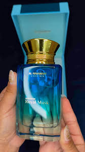 Parfum Unisexe Al Haramain ROYAL MUSK