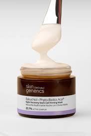 Masque Hydratant Nuit Skin Generics Bakuchiol+ Phyto-Biotics Acai 50 ml