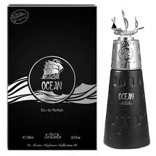 Parfum Unisexe Nabeel OCEAN EDP 100 ml