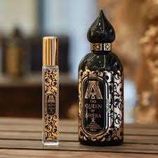 Parfum Femme Attar Collection The Queen of Sheba EDP