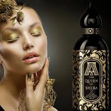 Parfum Femme Attar Collection The Queen of Sheba EDP