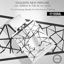 Parfum Unisexe Armaf Club De Nuit Sillage EDP 105 ml