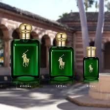 Parfum Homme Ralph Lauren Polo Green EDT