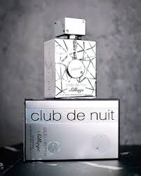 Parfum Unisexe Armaf Club De Nuit Sillage EDP 105 ml