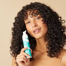 Shampooing sec Bouclème Curls Redefined 100 ml Mousse
