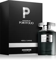 Parfum Unisexe Al Haramain PORTFOLIO NEROLI CANVAS