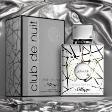 Parfum Unisexe Armaf Club De Nuit Sillage EDP 105 ml