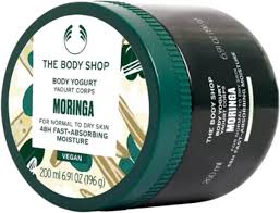 Lotion corporelle The Body Shop Moringa 200 ml