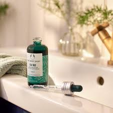 Gel nettoyant visage The Body Shop TEA TREE 50 ml