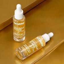 Sérum éclairant laCabine 24K GOLD FLASH 30 ml