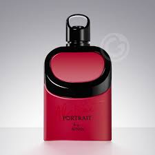 Parfum Unisexe Afnan Portrait Abstract EDP 100 ml
