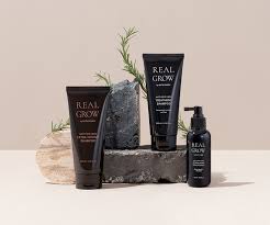 Shampooing Rated Green Real Grow 200 ml