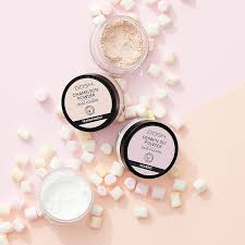 Fixateur de maquillage Gosh Copenhagen Chameleon Nº 001 Transparent Nº 001-Transparent 8 g Poudre libre