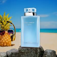 Parfum Femme D&G Light Blue Eau Intense EDP 100 ml