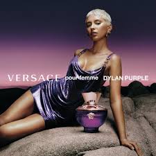 Parfum Femme Versace Dylan Purple EDP 100 ml