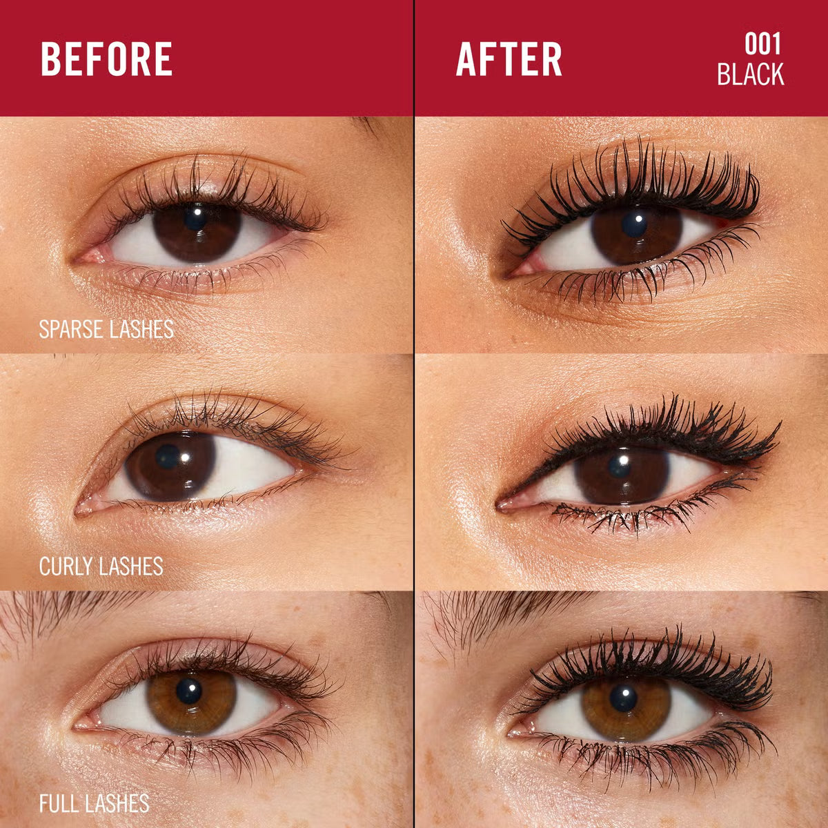 Mascara pour cils Rimmel London WONDER'BOND Noir Nº 1 Black Nº 001 black 11 ml