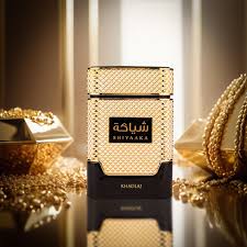 Parfum Femme Khadlaj Shiyaaka Gold 100 ml