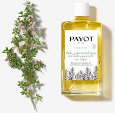 Huile corporelle Payot Herbier 100 ml Revitalisante
