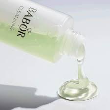 Gel nettoyant visage Babor Gel & Tonic Cleanser 2U1 200 ml