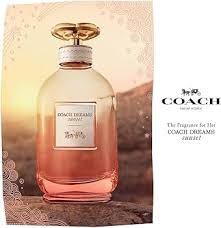 Parfum Femme Coach COACH DREAMS EDP 60 ml