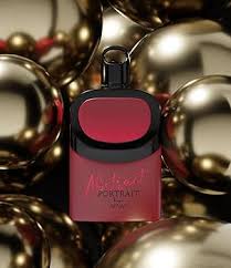 Parfum Unisexe Afnan Portrait Abstract EDP 100 ml