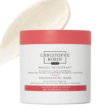 Masque nettoyant et régénérant Christophe Robin 281-202 250 ml