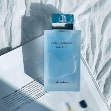 Parfum Femme D&G Light Blue Eau Intense EDP 100 ml